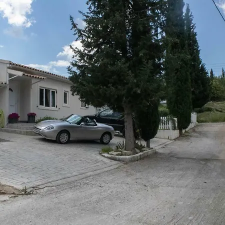 Сasa de vacaciones Secret Dassia (Corfu)